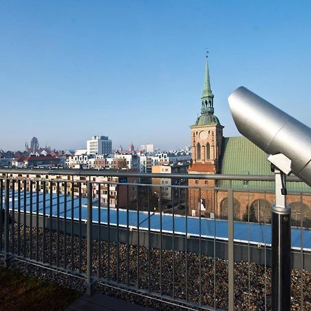 Yourapart Dlugie Ogrody II Gdańsk Kültér fotó